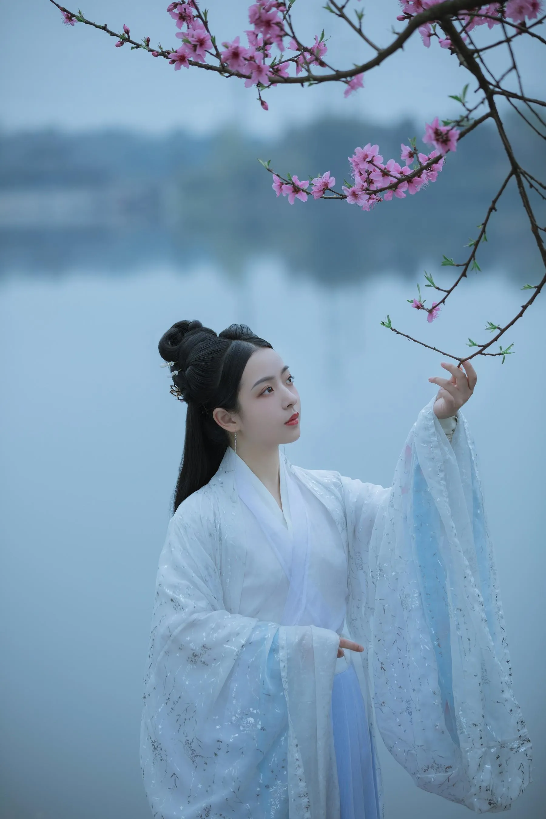 [YITUYU艺图语]2021.09.04 山有木兮 呼呼 [23P]插图6